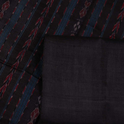 Handloom Sambalpuri Tusser Saree Handloom Saree_Tussser Silk Priyadarshini Handloom 