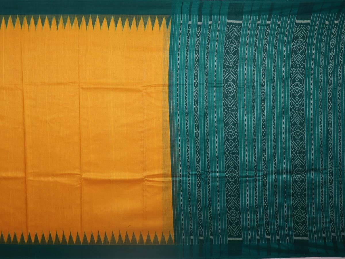 Handloom Sambalpuri Tusser Saree Handloom Saree_Tussser Silk Priyadarshini Handloom 