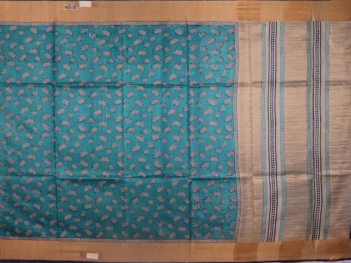 Handloom Sambalpuri Tusser Saree Handloom Saree_Tussser Silk Priyadarshini Handloom 