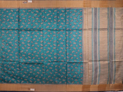 Handloom Sambalpuri Tusser Saree Handloom Saree_Tussser Silk Priyadarshini Handloom 