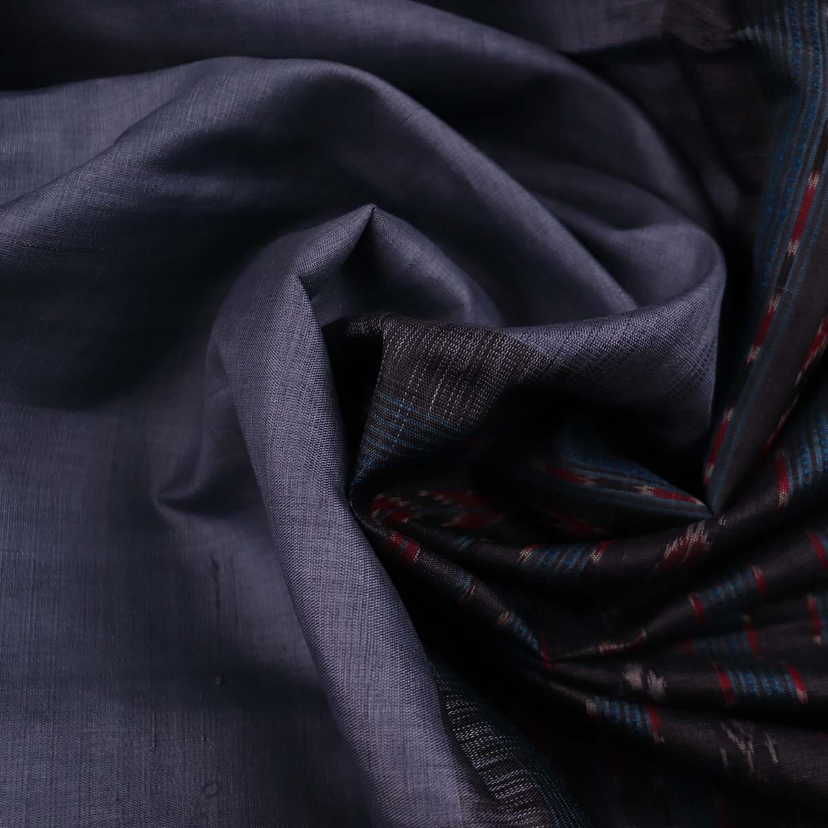 Handloom Sambalpuri Tusser Saree Handloom Saree_Tussser Silk Priyadarshini Handloom 