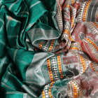 Handloom Sambalpuri Tusser Saree Handloom Saree_Tussser Silk Priyadarshini Handloom 