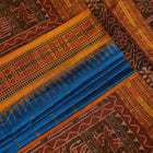 Handloom Sambalpuri Tusser Saree Handloom Saree_Tussser Silk Priyadarshini Handloom 