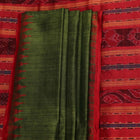 Handloom Sambalpuri Tusser Saree Handloom Saree_Tussser Silk Priyadarshini Handloom 