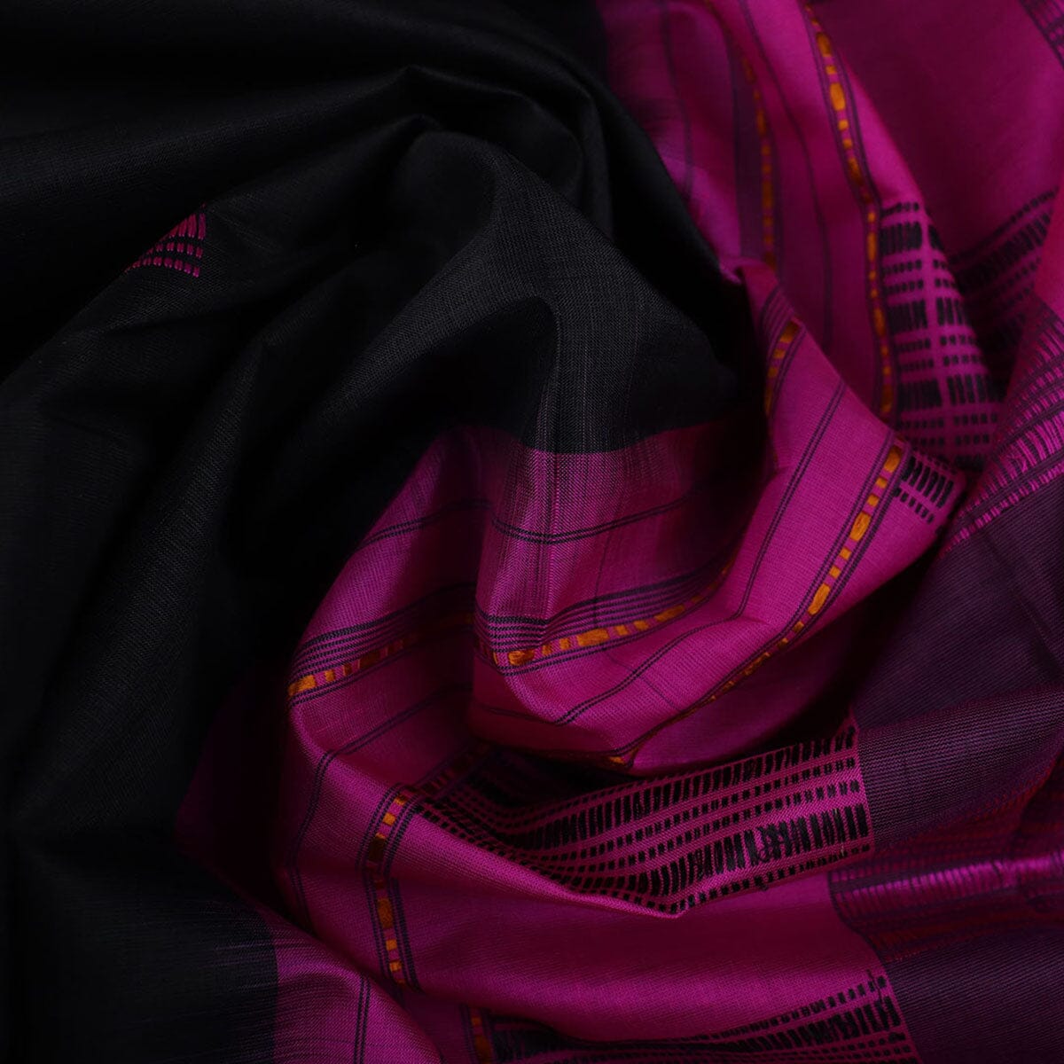 Handloom Sambalpuri Tusser Saree Handloom Saree_Tussser Silk Priyadarshini Handloom 