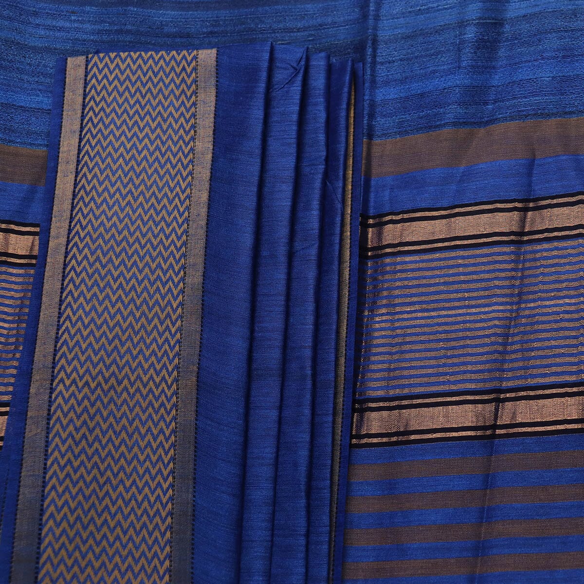 Handloom Sambalpuri Tusser Saree Handloom Saree_Tussser Silk Priyadarshini Handloom 