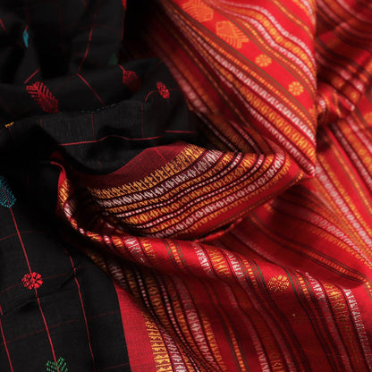 Handloom Sambalpuri Tusser Saree Handloom Saree_Tussser Silk Priyadarshini Handloom 