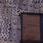 Handloom Sambalpuri Tusser Saree Handloom Saree_Tussser Silk Priyadarshini Handloom 