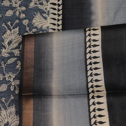 Handloom Sambalpuri Tusser Saree Handloom Saree_Tussser Silk Priyadarshini Handloom 