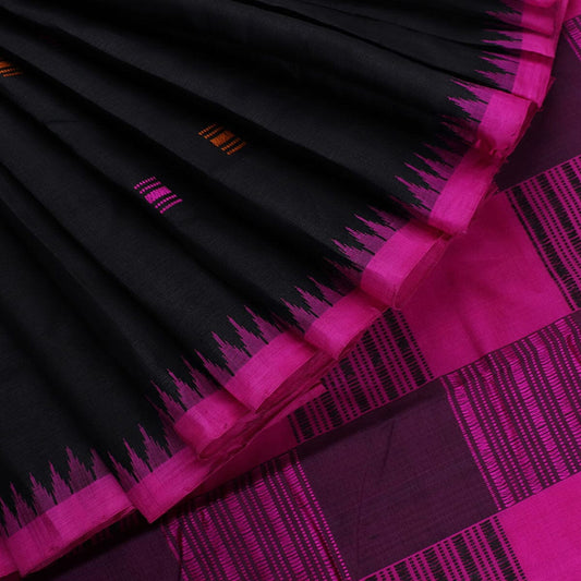Handloom Sambalpuri Tusser Saree Handloom Saree_Tussser Silk Priyadarshini Handloom 
