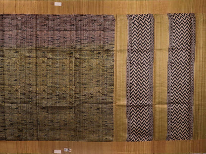 Handloom Sambalpuri Tusser Saree Handloom Saree_Tussser Silk Priyadarshini Handloom 