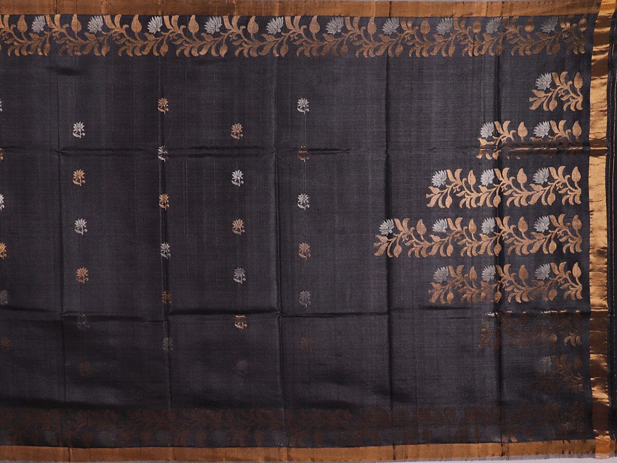 Handloom Sambalpuri Tusser Saree Handloom Saree_Tussser Silk Priyadarshini Handloom 