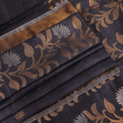 Handloom Sambalpuri Tusser Saree Handloom Saree_Tussser Silk Priyadarshini Handloom 