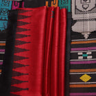 Handloom Sambalpuri Tusser Saree Handloom Saree_Tussser Silk Priyadarshini Handloom 