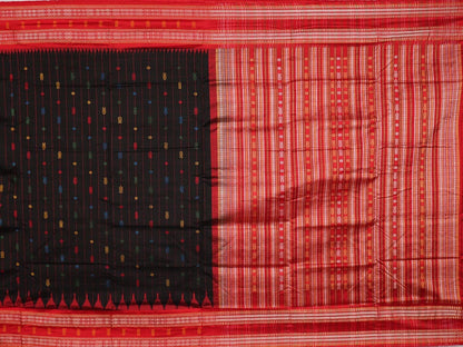 Handloom Sambalpuri Tusser Saree Handloom Saree_Tussser Silk Priyadarshini Handloom 