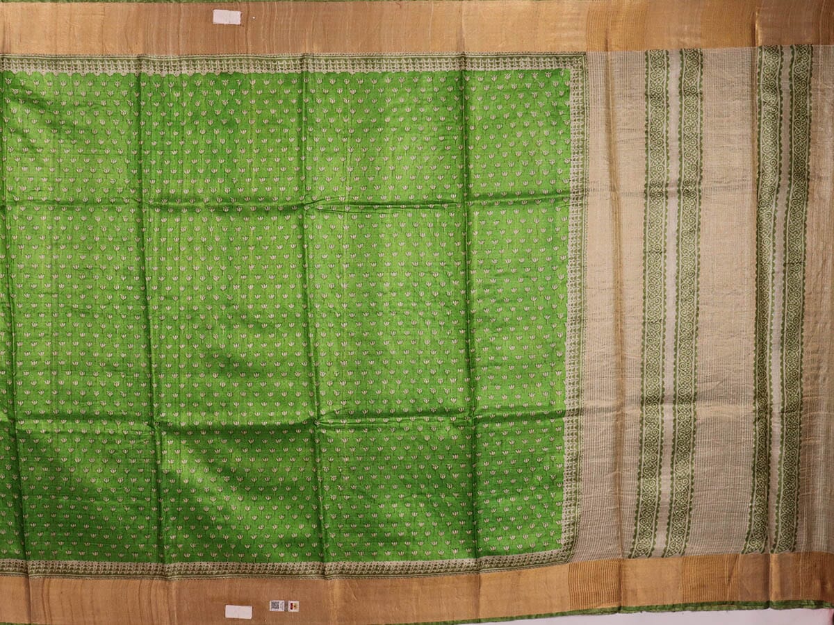 Handloom Sambalpuri Tusser Saree Handloom Saree_Tussser Silk Priyadarshini Handloom 