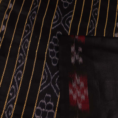 Handloom Sambalpuri Tusser Saree Handloom Saree_Tussser Silk Priyadarshini Handloom 