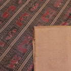Handloom Sambalpuri Tusser Saree Handloom Saree_Tussser Silk Priyadarshini Handloom 