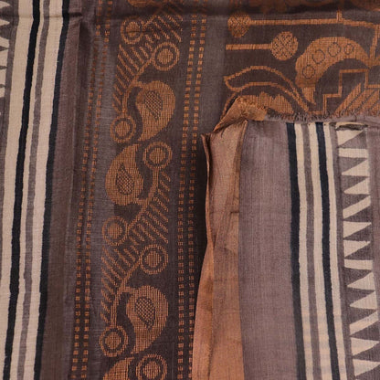 Handloom Sambalpuri Tusser Saree Handloom Saree_Tussser Silk Priyadarshini Handloom 