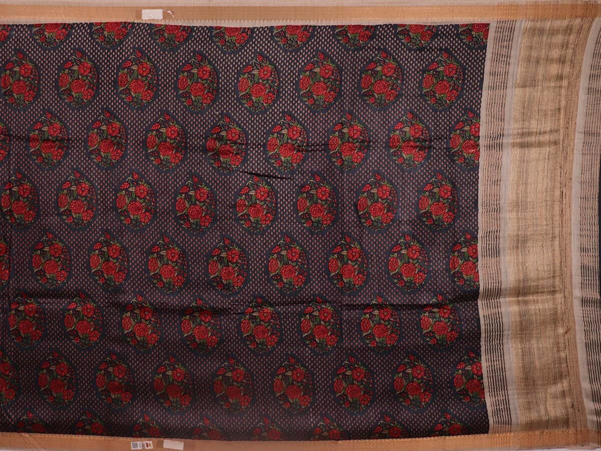 Handloom Sambalpuri Tusser Saree Handloom Saree_Tussser Silk Priyadarshini Handloom 