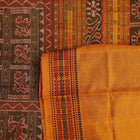 Handloom Sambalpuri Tusser Saree Handloom Saree_Tussser Silk Priyadarshini Handloom 