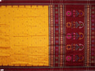 Handloom Sambalpuri Tusser Saree Handloom Saree_Tussser Silk Priyadarshini Handloom 