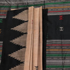 Handloom Sambalpuri Tusser Saree Handloom Saree_Tussser Silk Priyadarshini Handloom 