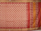 Handloom Sambalpuri Tusser Saree Handloom Saree_Tussser Silk Priyadarshini Handloom 