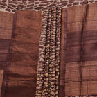 Handloom Sambalpuri Tusser Saree Handloom Saree_Tussser Silk Priyadarshini Handloom 