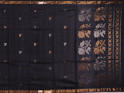 Handloom Sambalpuri Tusser Saree Handloom Saree_Tussser Silk Priyadarshini Handloom 