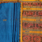 Handloom Sambalpuri Tusser Saree Handloom Saree_Tussser Silk Priyadarshini Handloom 