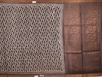Handloom Sambalpuri Tusser Saree Handloom Saree_Tussser Silk Priyadarshini Handloom 