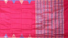 Handloom Sambalpuri Tusser Saree Handloom Saree_Tussser Silk Priyadarshini Handloom 