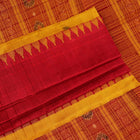 Handloom Sambalpuri Tusser Saree Handloom Saree_Tussser Silk Priyadarshini Handloom 