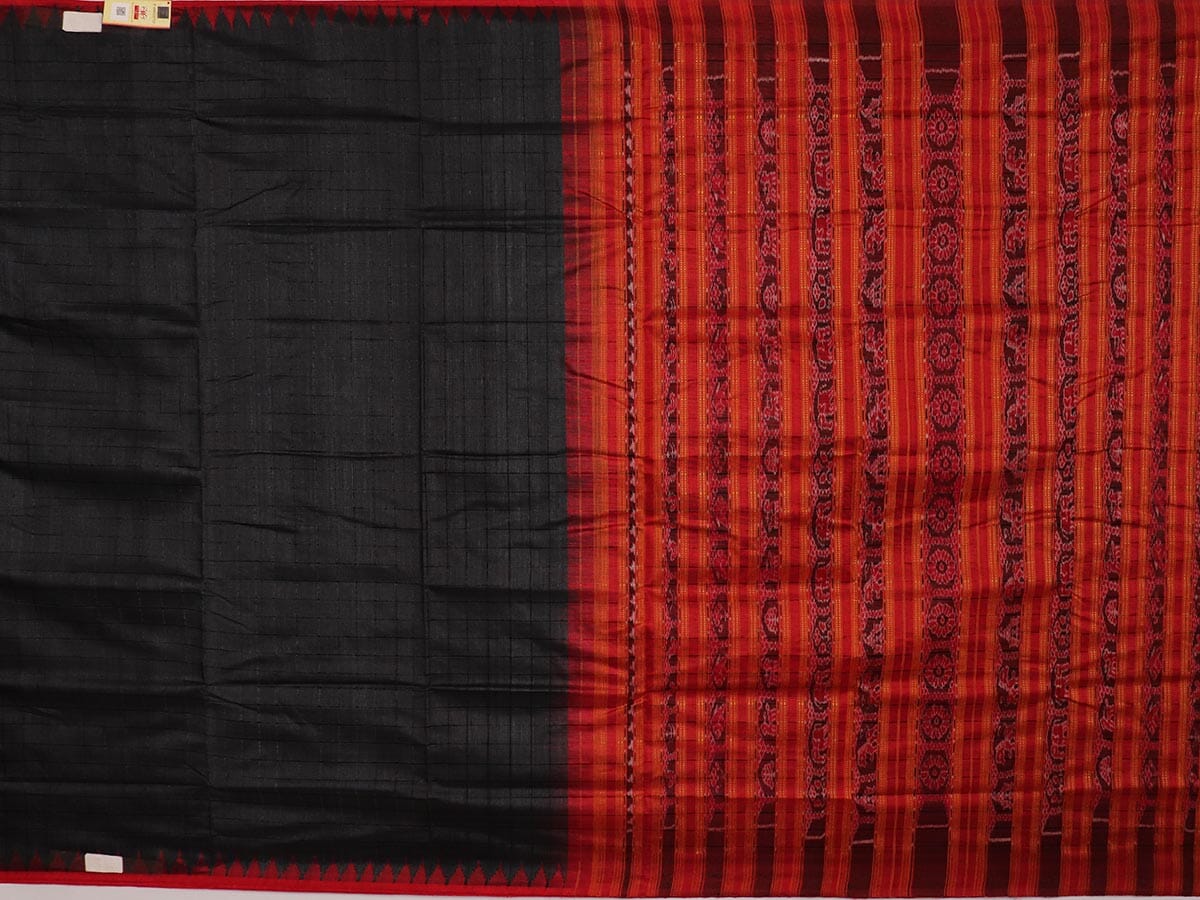 Handloom Sambalpuri Tusser Saree Handloom Saree_Tussser Silk Priyadarshini Handloom 