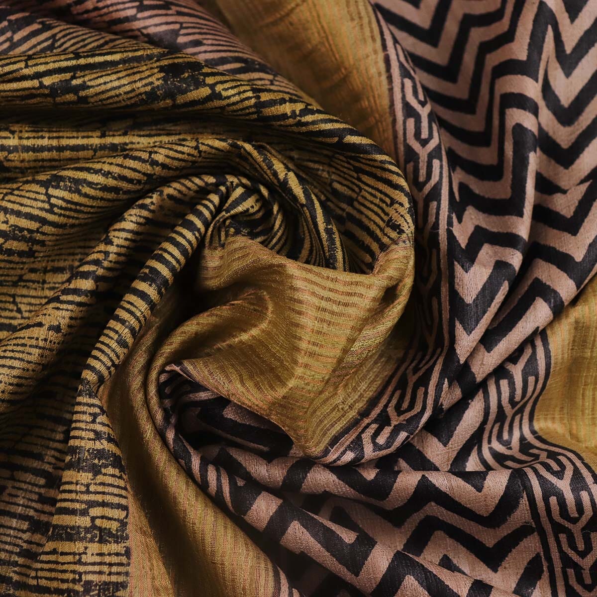 Handloom Sambalpuri Tusser Saree Handloom Saree_Tussser Silk Priyadarshini Handloom 