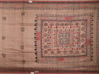 Handloom Sambalpuri Tusser Saree Handloom Saree_Tussser Silk Priyadarshini Handloom 