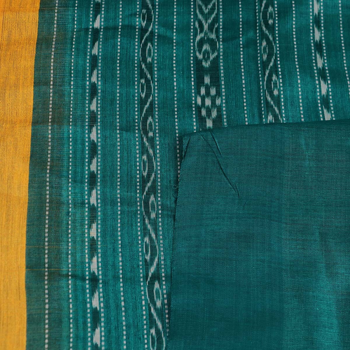 Handloom Sambalpuri Tusser Saree Handloom Saree_Tussser Silk Priyadarshini Handloom 