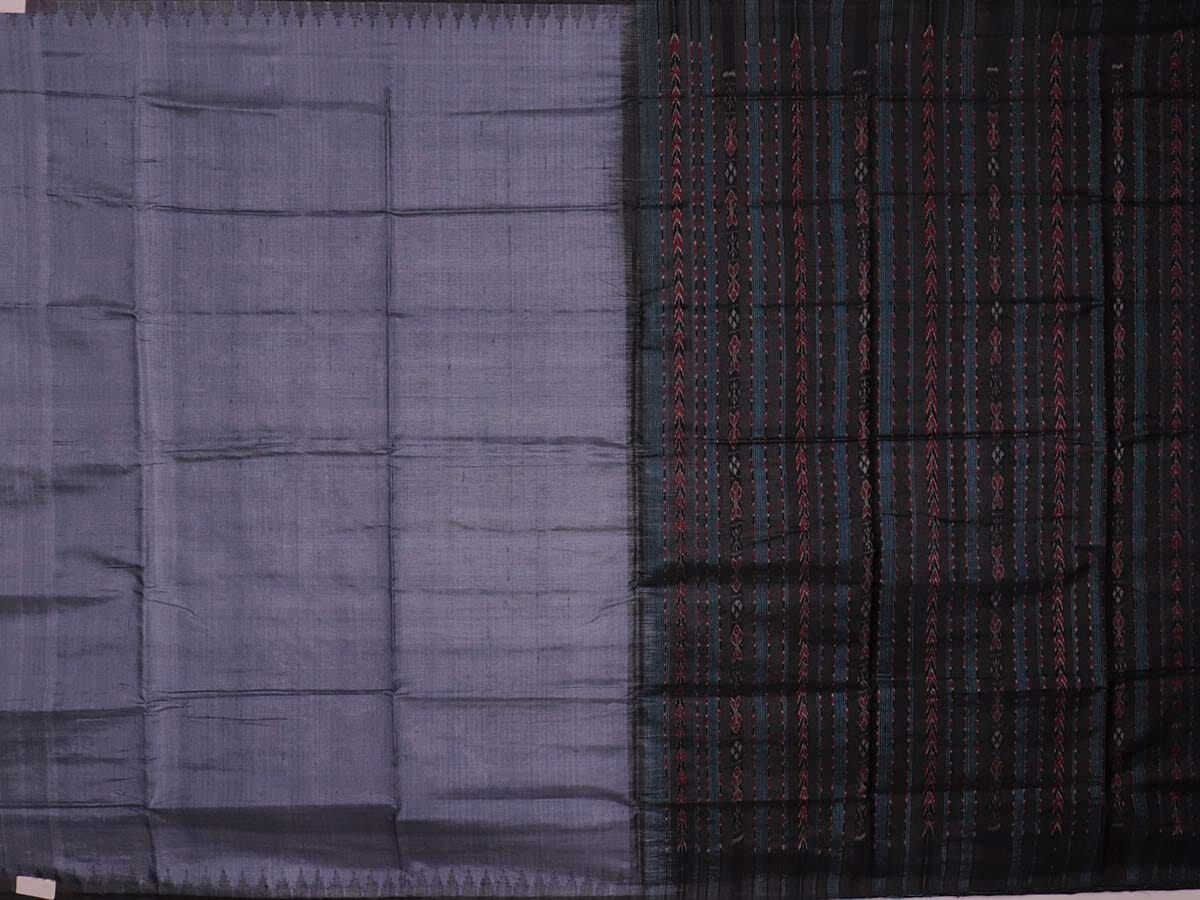Handloom Sambalpuri Tusser Saree Handloom Saree_Tussser Silk Priyadarshini Handloom 
