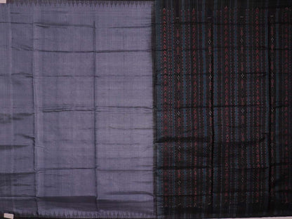 Handloom Sambalpuri Tusser Saree Handloom Saree_Tussser Silk Priyadarshini Handloom 