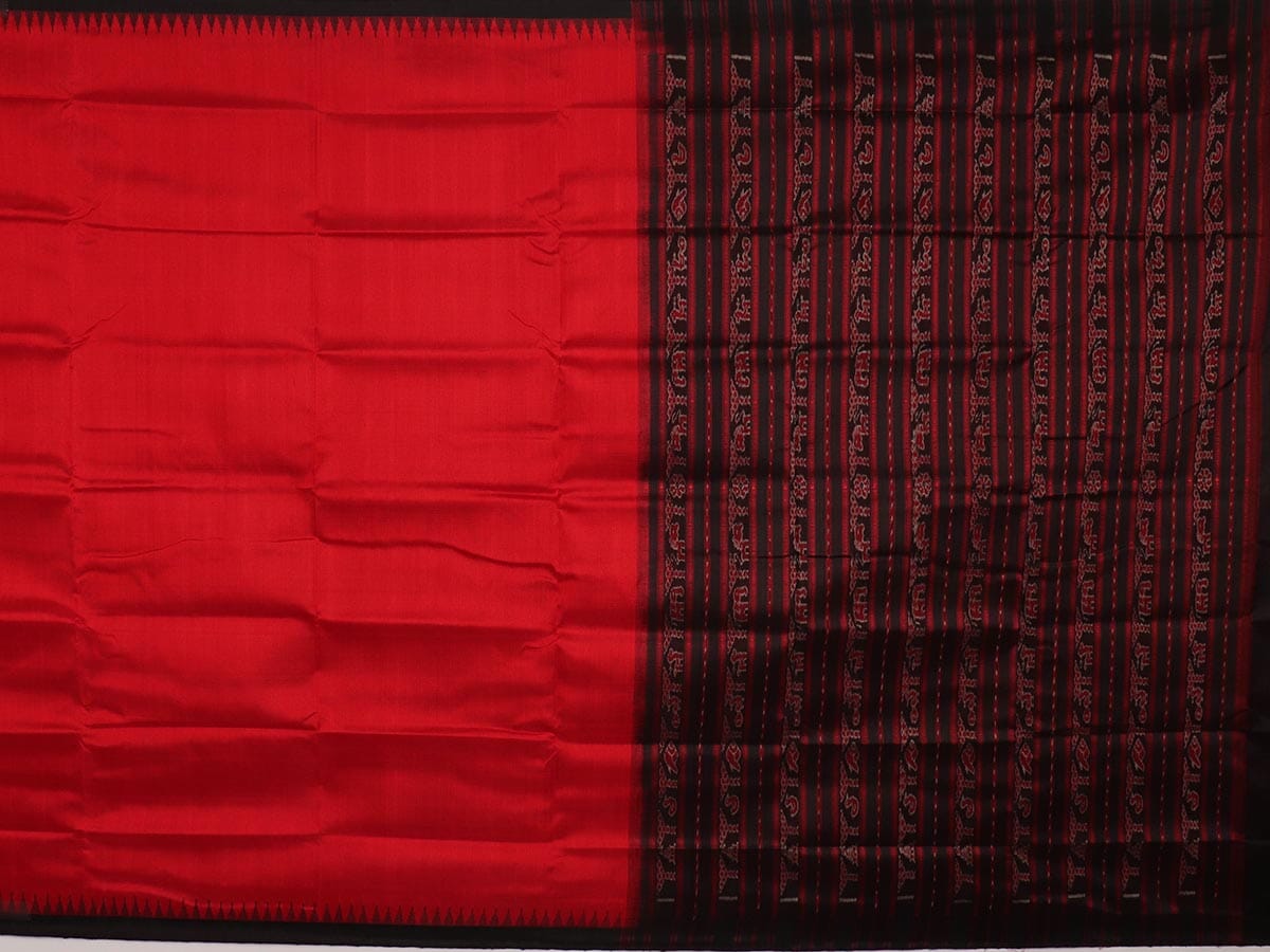 Handloom Sambalpuri Tusser Saree Handloom Saree_Tussser Silk Priyadarshini Handloom 