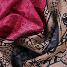 Handloom Sambalpuri Tusser Saree Handloom Saree_Tussser Silk Priyadarshini Handloom 