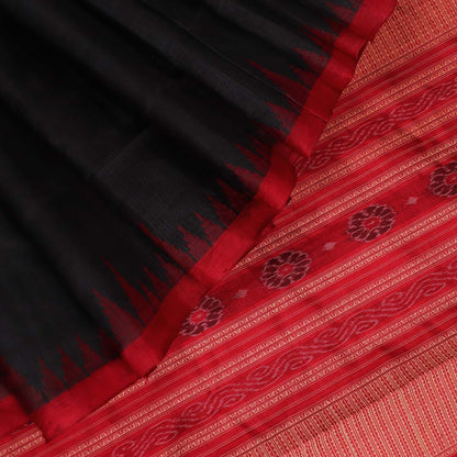 Flaunt Your Elegance with Sambalpuri Handloom Tussar Sarees at PriyaOdisha