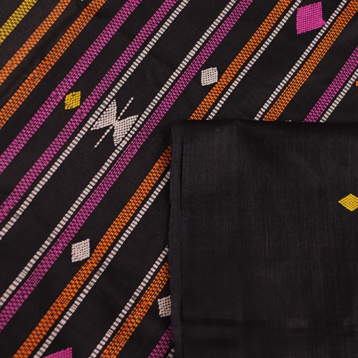 Handloom Sambalpuri Tusser Saree Handloom Saree_Tussser Silk Priyadarshini Handloom 
