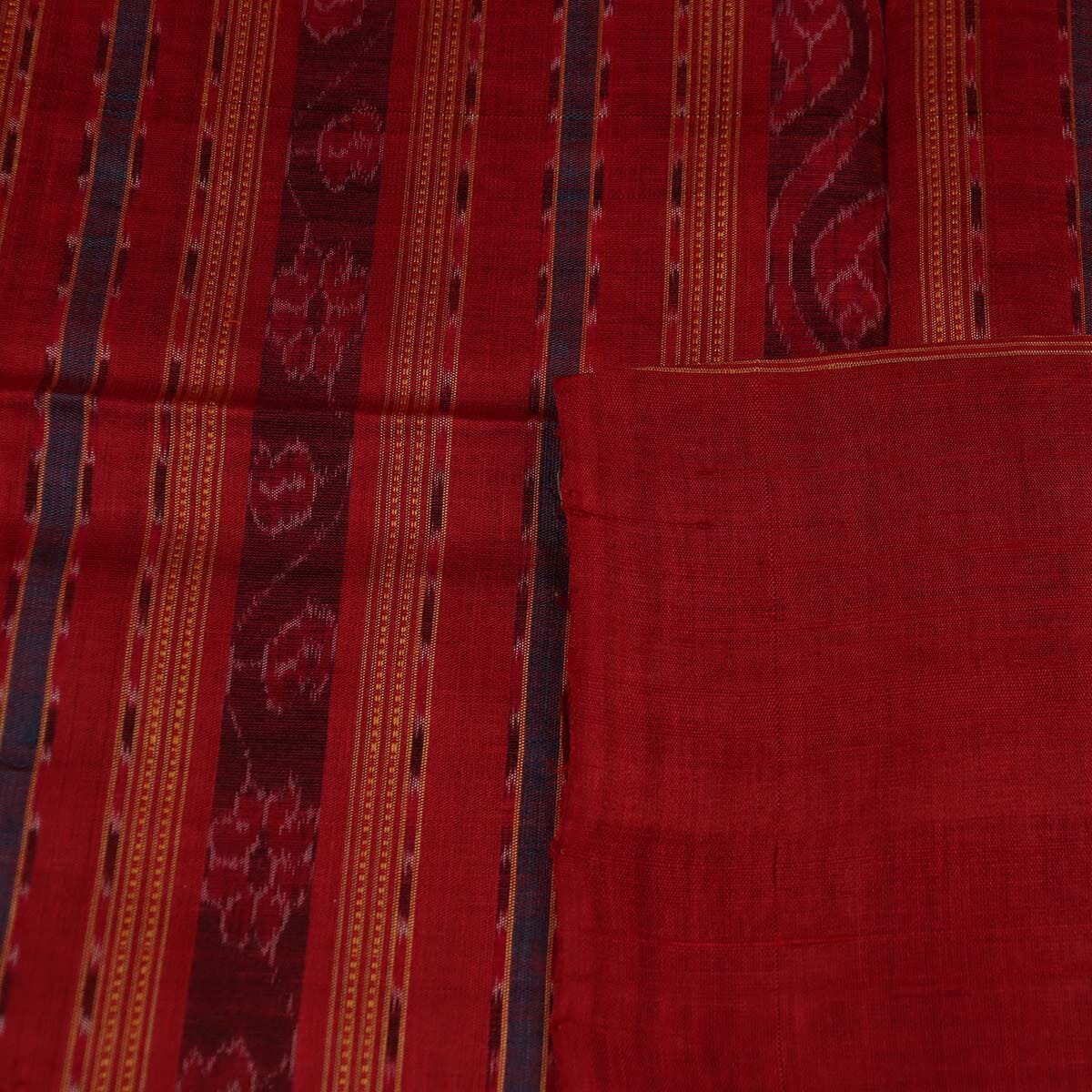 Handloom Sambalpuri Tusser Saree Handloom Saree_Tussser Silk Priyadarshini Handloom 