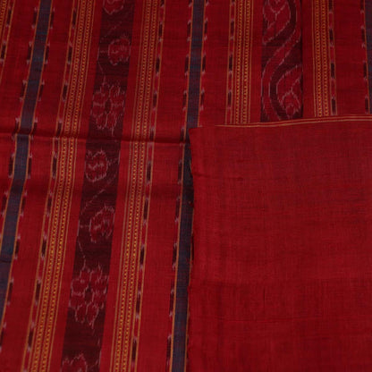 Handloom Sambalpuri Tusser Saree Handloom Saree_Tussser Silk Priyadarshini Handloom 