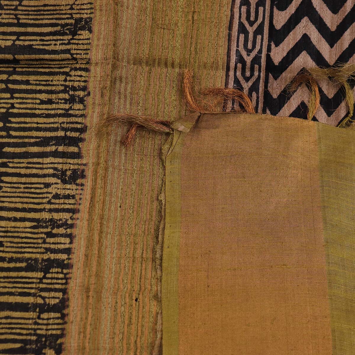 Handloom Sambalpuri Tusser Saree Handloom Saree_Tussser Silk Priyadarshini Handloom 
