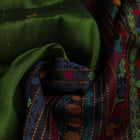 Handloom Sambalpuri Tusser Saree Handloom Saree_Tussser Silk Priyadarshini Handloom 