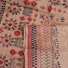 Handloom Sambalpuri Tusser Saree Handloom Saree_Tussser Silk Priyadarshini Handloom 
