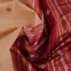 Handloom Sambalpuri Tusser Saree Handloom Saree_Tussser Silk Priyadarshini Handloom 